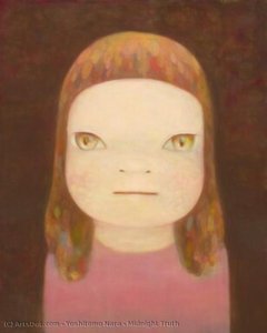 Midnight Truth — Nara Yoshitomo Zuzanna