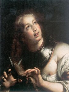 Berenice — Bernardo Strozzi