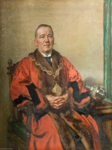Herbert Beech — Alfred Egerton Cooper