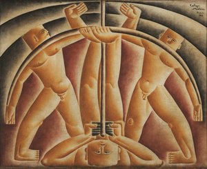Untitled — Vicente Do Rêgo Monteiro