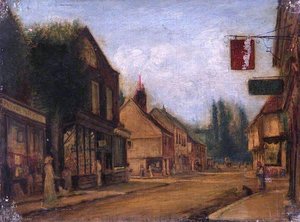 High Street, Ewell, Surrey — William Freeman
