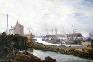 Pomona docks