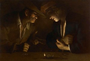 Morra Players — Pietro Ricchi
