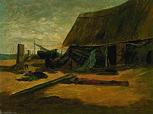 Fishing Shacks