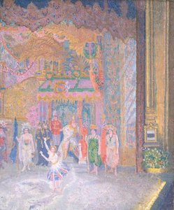 Rule Britannia — Spencer Frederick Gore