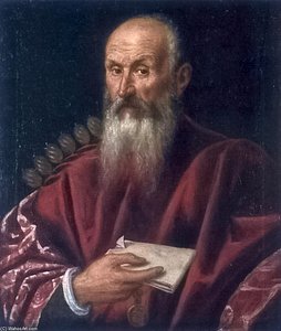 Portrait Of A Doge — Jacopo Tintoretto