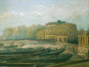Chelsea Embankment