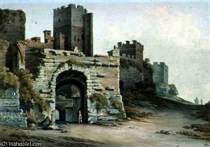 Porta tiburtina