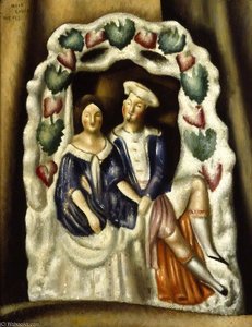 Staffordshire Group — Mark Gertler