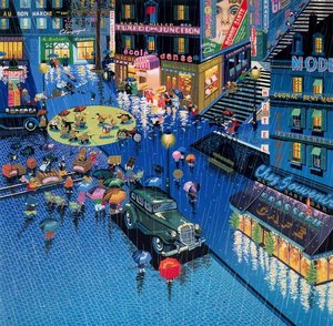 Robbers — Hiro Yamagata