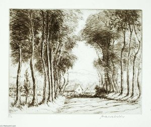 Huby Saint Leu — Herman Armour Webster