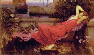 Untitled (3122) — John William Waterhouse