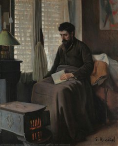 Ramon Canudas, sick convalescent