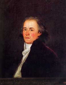 Juan Meléndez Valdes — Francisco José De Goya Y Lucientes