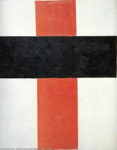 Suprematism — Kazimir Malevich, Geometric Suprematism