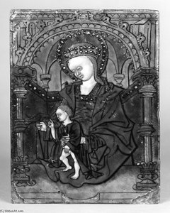 Virgin And Child