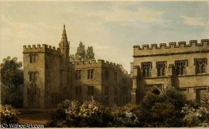 Bishop's Palace, — Frederick Nash