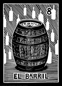 #08: El Barril (The Barrel)