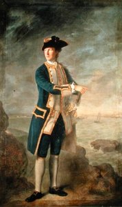 Captain The Hon. Robert Boyle Walsingham M.p. ) — Nathaniel Hone
