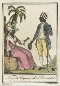 Costumes De Différents Pays, — Jacques Grasset De Saint-sauveur, Romanticism