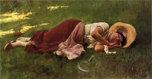 Siesta — Frank Duveneck