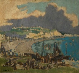 Dover, Kent — Walter Richard Sickert