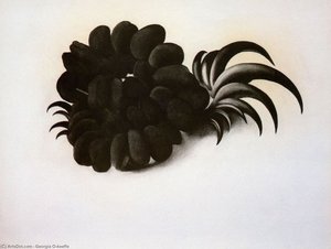 Eagle Claw And Bean Necklace — Georgia O'keeffe