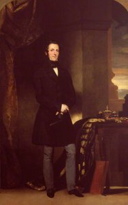 James Andrew Broun Ramsay, 1st Marquess Of Dalhousie — Sir John Watson Gordon