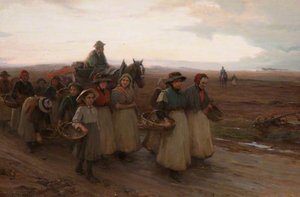 The Evening Hour — William Pratt