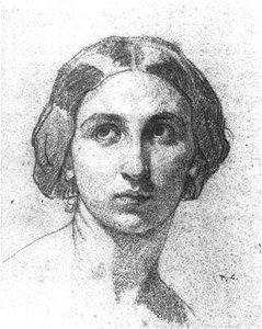 Head Of A Woman 2 — Thomas Couture