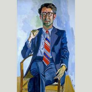 Robert Stewart — Alice Neel