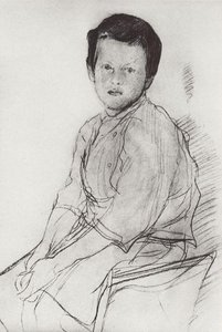 Misha Serov — Valentin Alexandrovich Serov, Realism