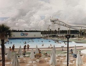 Wet'n Wild Acquatic Theme Park, Orlando, Florida — Joel Sternfeld