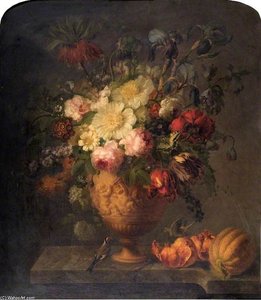 Vase Of Flowers