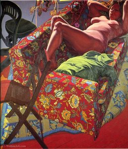 Untitled (801) — Jack Beal