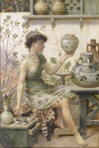 The Potter's Daughter