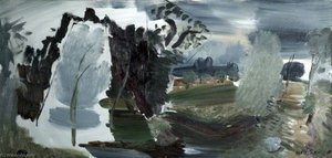Landscape in Essex
