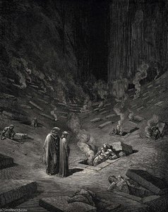 Untitled (9485) — Paul Gustave Doré, Romantic Realism
