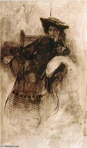 Untitled (7138) — Alphonse Mucha