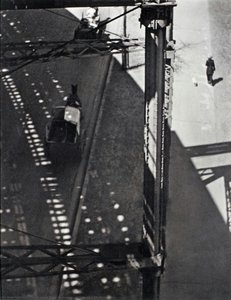 Under The El, New York — Nathaniel Paul Stransky