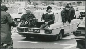 Na Planie Zdjęciowym Filmu Tv — Romuald Pieńkowski, Contemporary Realism