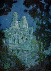 The Rubaiyat. Lone Dove