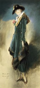 Bonnie Glass — Everett Shinn