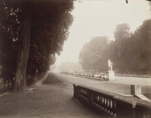 Saint-cloud — Eugène Atget