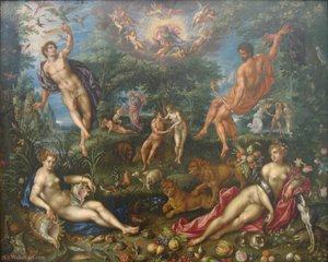 Paradise — Denijs Van Alsloot