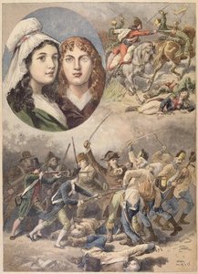 The French Heroines