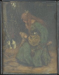 Reverie — Matthijs Maris