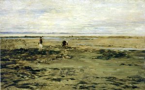 Clam Diggers — Homer Dodge Martin