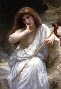 Mailice — William-adolphe Bouguereau