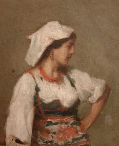 Italienne — Benner Emmanuel Michel (many)